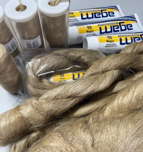 INSTALATÉRSKÝ LEN a PASTY